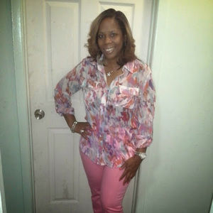 Meet your Posher, Trina